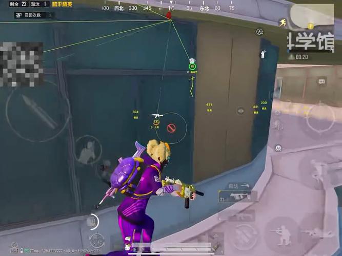 和平精英「青蛙直装」辅助,支持地铁